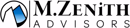 M Zenith Advisors Logo
